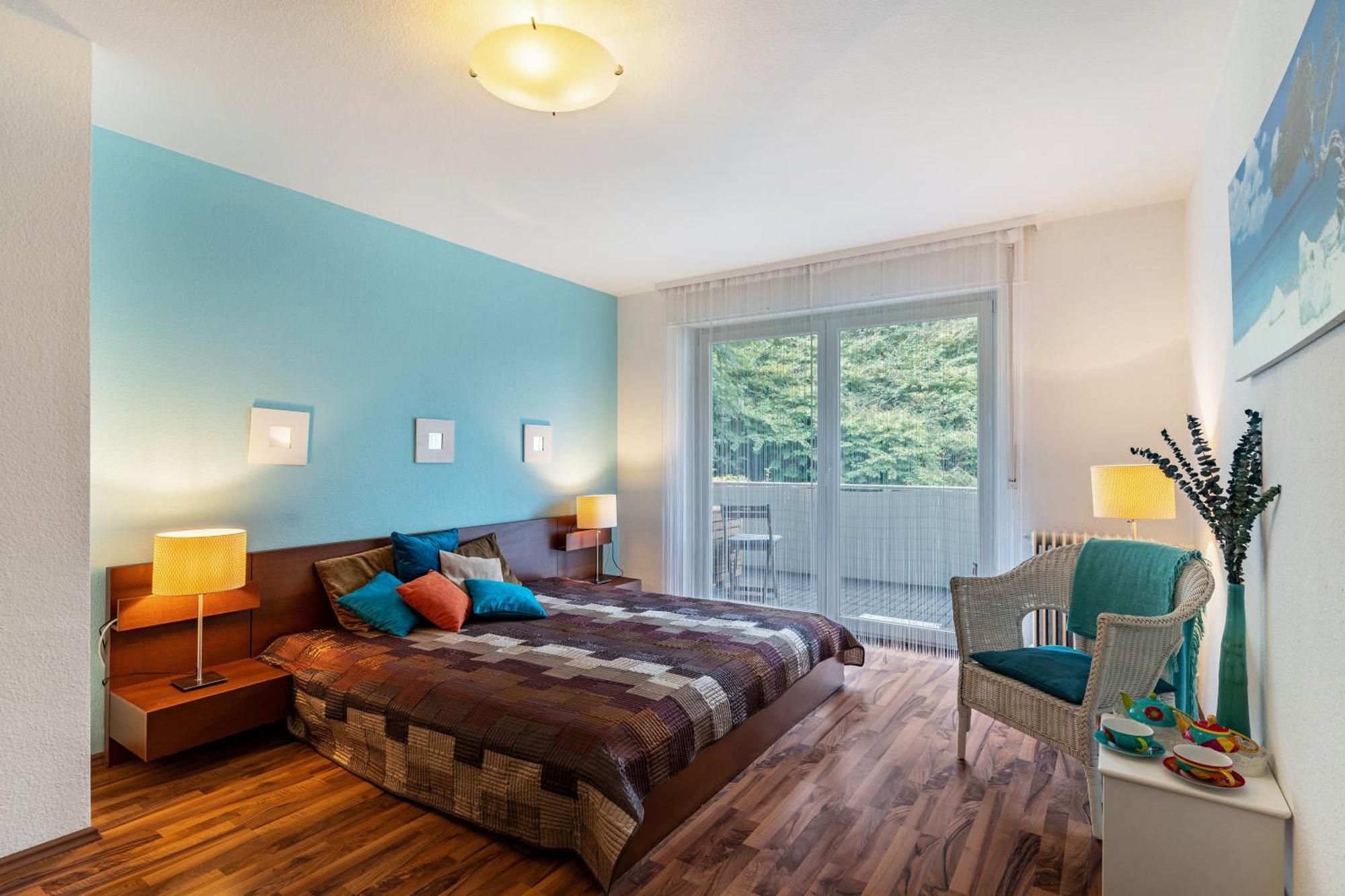 Ferienwohnung Am Paradies 巴登-巴登 外观 照片